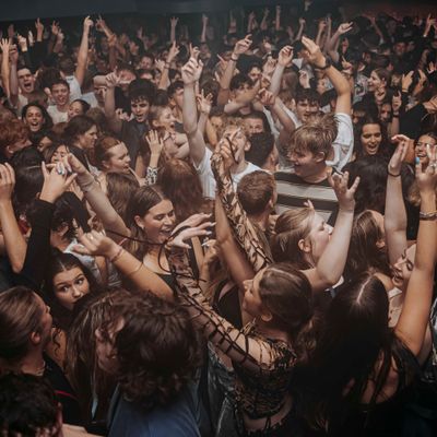 Freshers Welcome Party